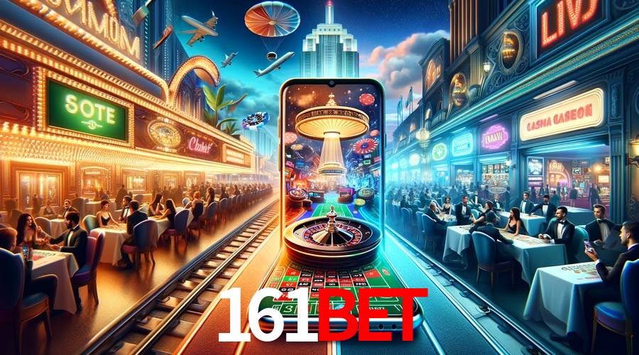 Account Benefits 161bet