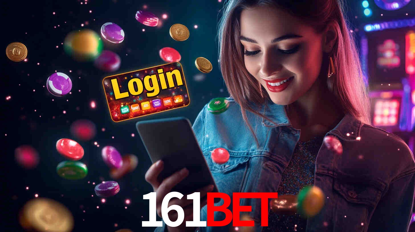 Apostas Esportivas na 161bet: Um Guia Completo