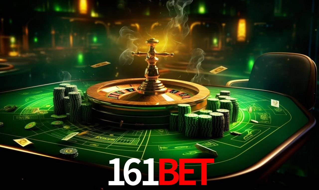 Inovações de Jogos na 161bet: O Futuro das Experiências Interativas
