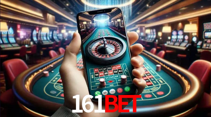 Game Providers 161bet