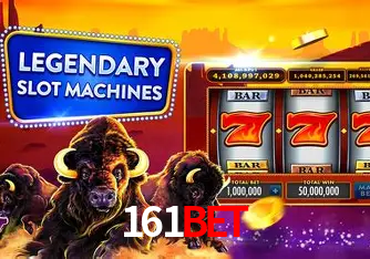 Descubra o Mundo do Cassino Online com 161bet