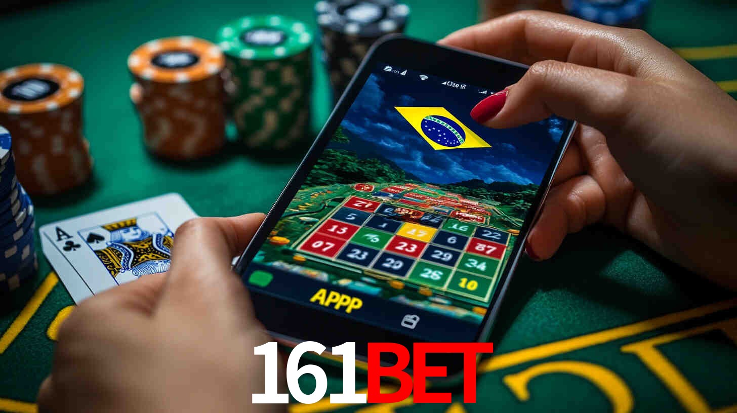 Inovações de Jogos na 161bet: O Futuro das Experiências Interativas