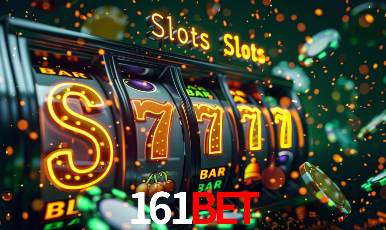 Jogos de Slot 161bet