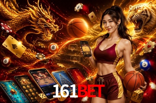 Game Providers 161bet