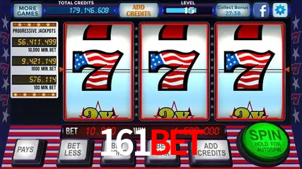 Descubra o Mundo do Cassino Online com 161bet