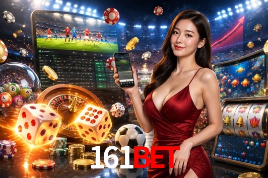 Account Benefits 161bet