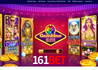 Descubra a Magia dos Jogos de Arcade no 161bet