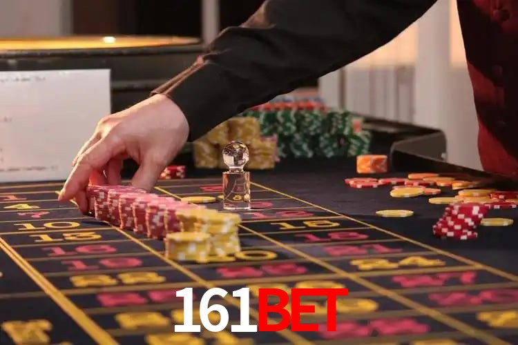 Explorando a Categoria de Eventos em Apostas na 161bet