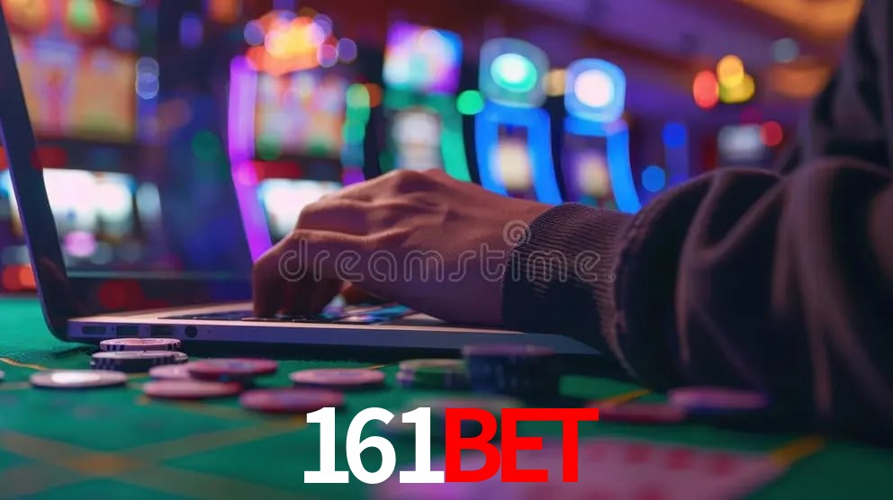 Apostas de Futebol 161bet
