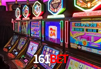 Desvendando o Mundo dos Jogos Virtuais na 161bet